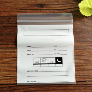 Medicinal LDPE Film/Bag